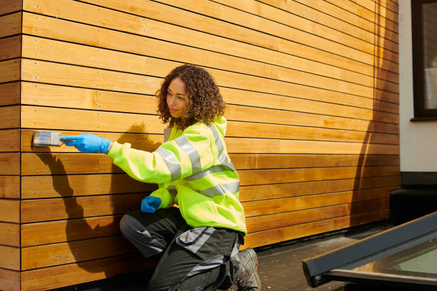 Best Vinyl Siding Installation  in Whiteman Af, MO